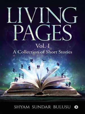 cover image of Living Pages